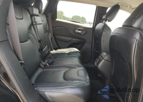 2014 Jeep Cherokee Limited z USA, uszkodzony, nr VIN 1C4PJMDS3EW151062